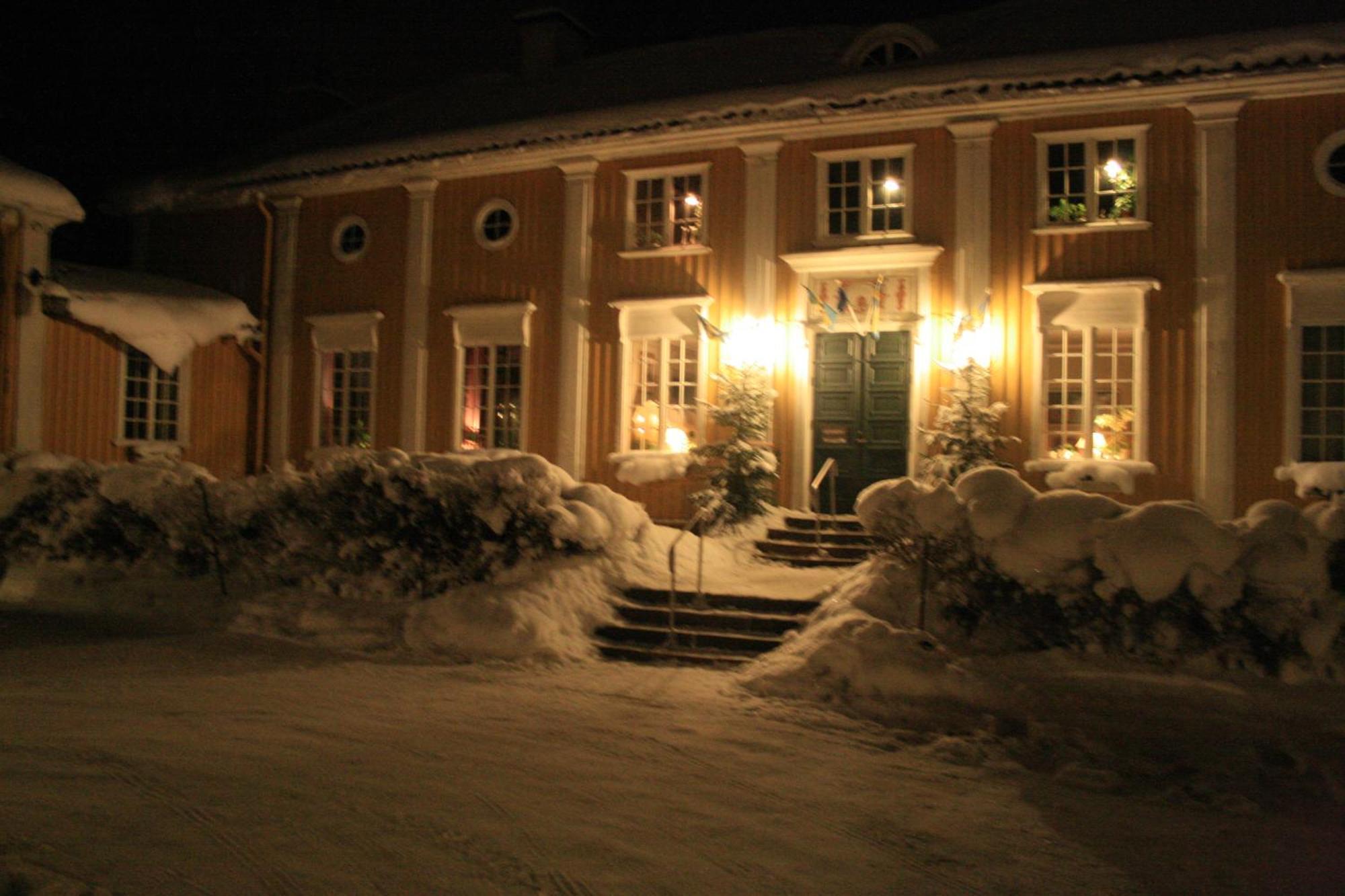 Forsbacka Waerdshus Hotell Eksteriør bilde