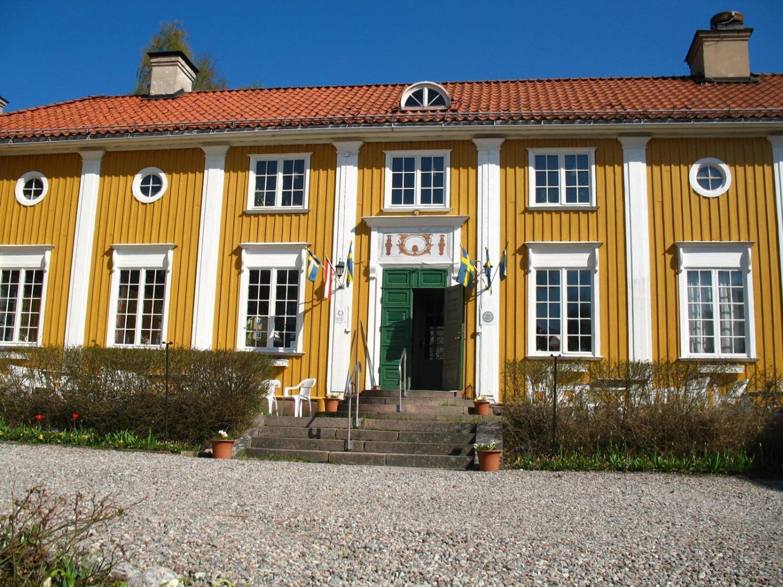 Forsbacka Waerdshus Hotell Eksteriør bilde
